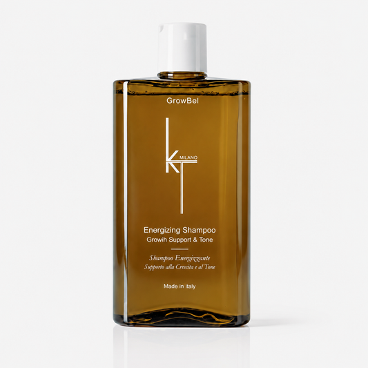 GrowBel Shampoo Energizzante