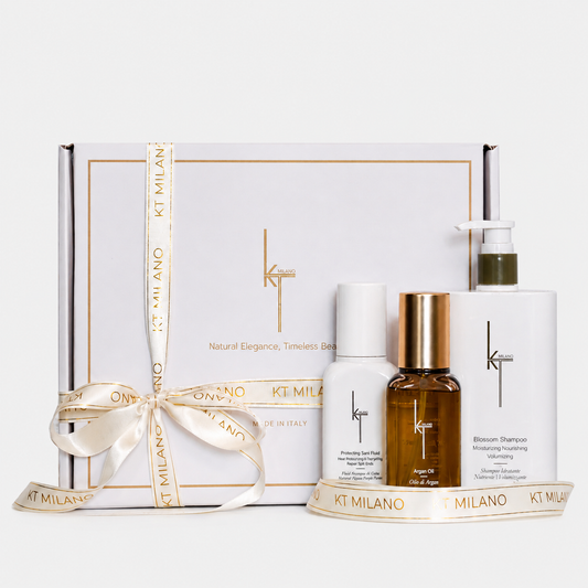 Set di Routine Per Capelli Normali