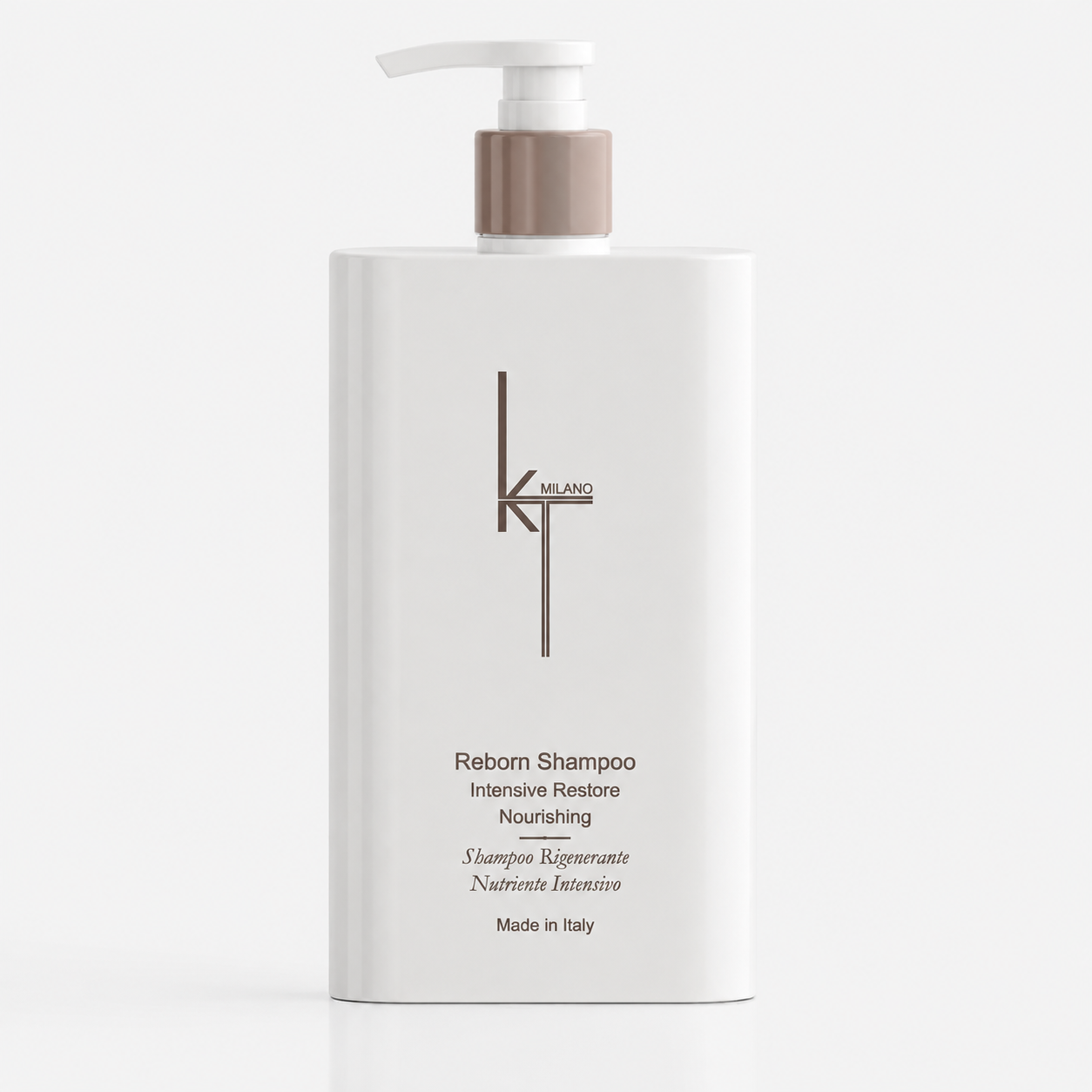 Shampoo Rigenerante