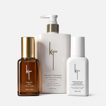 Routine Set For Normal Hair