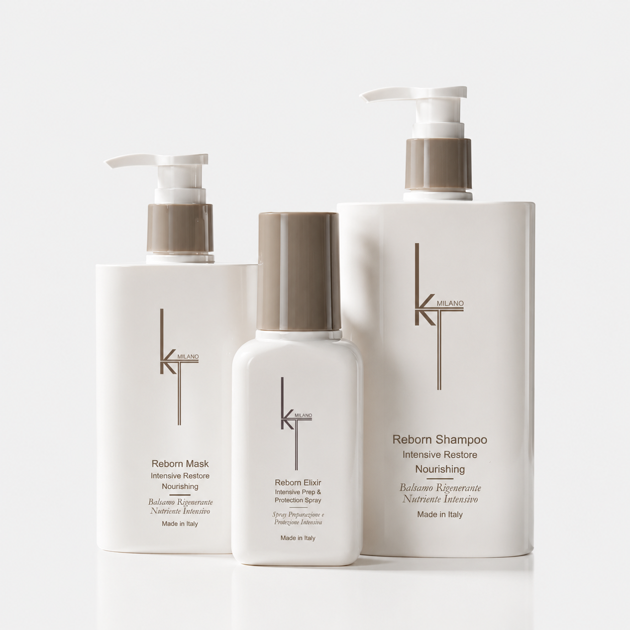 Routine per Capelli Danneggiati