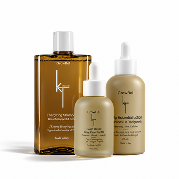 Kopfhaut- & Haarbehandlungsset