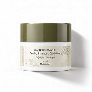 GrowBel Co-Wash 3in1